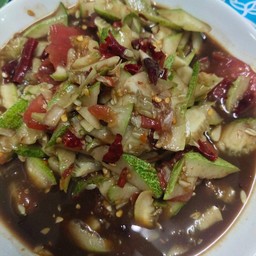 ตำแตง