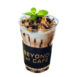 Yogurt Mint Crunchy (โยเกิร์ตมิ้นท์)