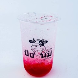 แดงมะนาวโซดา