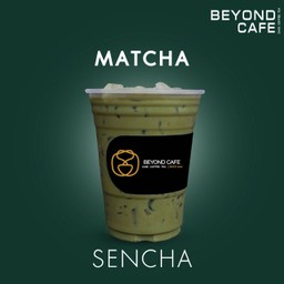 Ice Sencha (เซนฉะ เย็น)