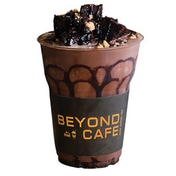 Beyond's Brownie Chocolate (ช็อคโกแลตบราวนี่ปั่น)