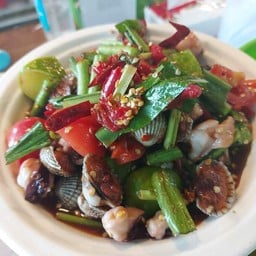 ส้มตำป.1/1&ยำปลาร้าซิ่ง(ตลาดนัดวงศกร) ส้มตำป.1/1&ยำปลาร้าซิ่ง(ตลาดนัดวงศกร)