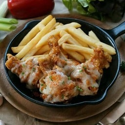 Chicken Mozzarella