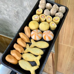ชาบู พีเอส เฟรชฟู้ดช็อป ท่าขุนราม