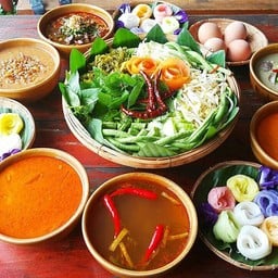 ขนมจีนบ้านคุณตา BANKUNTA