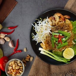 ผัดหมี่โคราช
