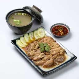 หมูอบสับ