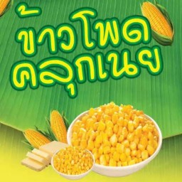 ข้าวโพดคลุกเนย by น้องวันใหม่