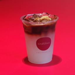 กาแฟยูสุอเมริกาโน่