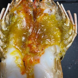 มันส์มันส์กุ้งเผา