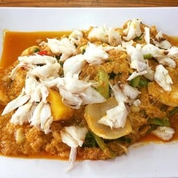 เนื้อปูก้อน