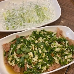 หมูคำหวาน