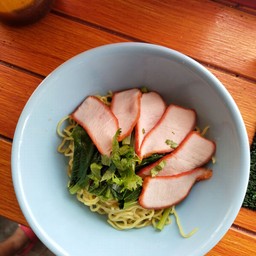 บะหมี่แห้ง