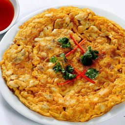 ไข่เจียวเนื้อปู