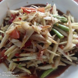 ตำปูปลาร้า