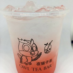 สตอเบอรี่โซดา