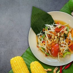 ตำไทย