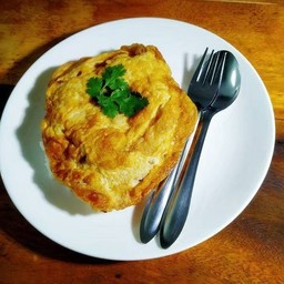 ข้าวไข่เจียว