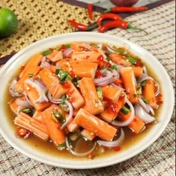 ยำส้มตำท้ายซอย(ออยยำ)