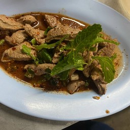 ตับหวานหมู
