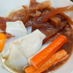 เจ๊ฝ้ายหมูกระทะย่างให้ สาขาวิภาวดี16/33