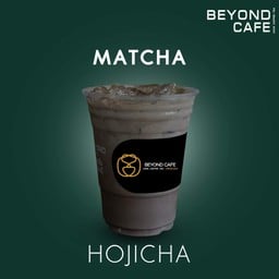 Ice Hojicha (โฮจิฉะ เย็น)
