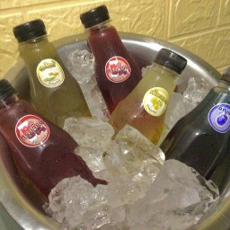 ร้านน้ำสมุนไพรเป็นต่อ ออแกนิค100%