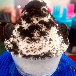 Snow milk bingsu สาขาเซ็นเตอร์พ้อยสาขา1
