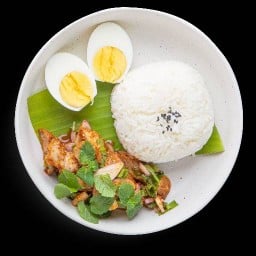 Pick Pork Cafe CNX เชียงใหม่