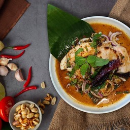น้ำตกไก่ย่าง