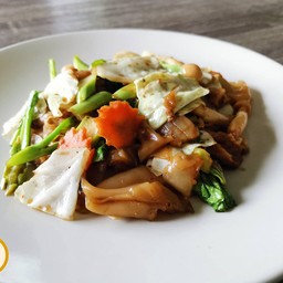Rice Cup Cafe อาหารเจ & มังสวิรัติ