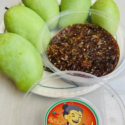 น้ำปลาหวานสายสี่