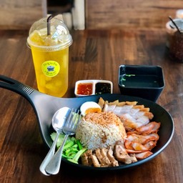 ข้าวรวมสามกษัติรย์