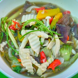 แกงเห็ด