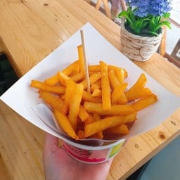 เฟรนช์ฟรายส์