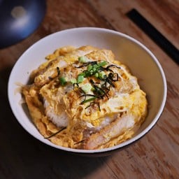 คัดสึด้ง-หมูทอด