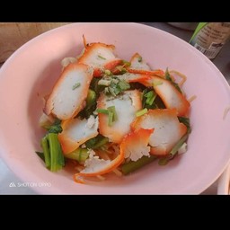 บะหมี่หมูแดง