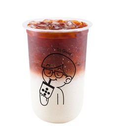 ชาไทยลาเต้