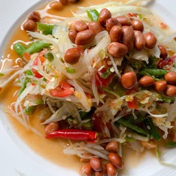 อาหารเจ ครัวบ้านเจ