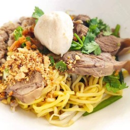 เกาเหลาเนื้อนายช่าง