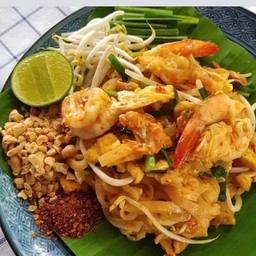 ร้านนุชผัดไทย