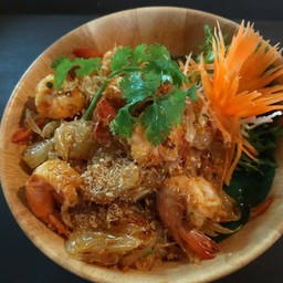 ยำส้มโอ