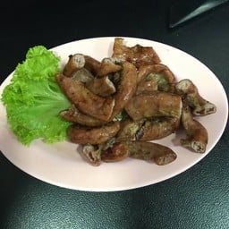 ไส้หมูย่าง