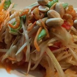 ส้มตำไทย