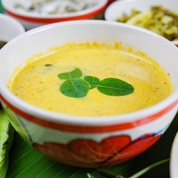 นำ้ยากะทิ ( แกงถุง)