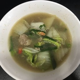 แกงอ่อมหมู