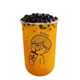 ชาไทยนมสดไม่ใส่ไข่มุก