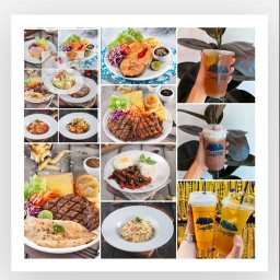 หมูปิ้งโบราณยายต๋อยแพรกษา แพรกษา