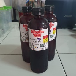 น้ำผึ้งกระเจี๊ยบ