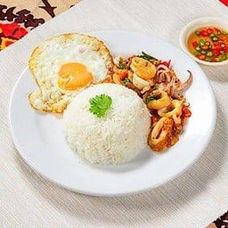 กะเพราบักเทล